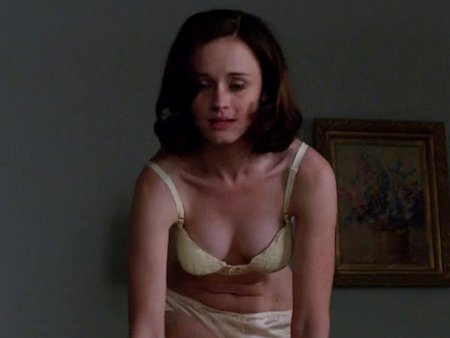Alexis Bledel hot