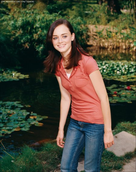 Rory Gilmore actress