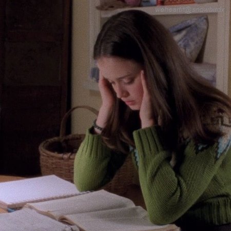 Rory Gilmore Aesthetic