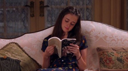 Rory Gilmore Books