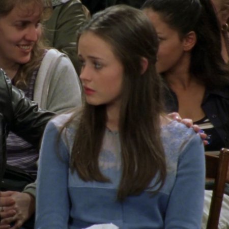 Gilmore Girls Wedding