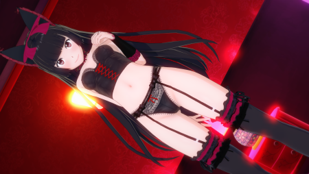 Rory Mercury Related BDSM