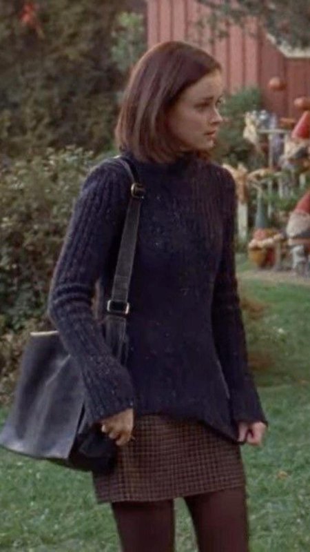 Rory Gilmore Outfits