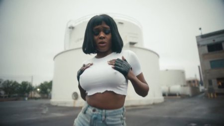 Azealia Banks Naked 2022 Miami