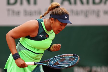 Naomi Osaka is beautiful