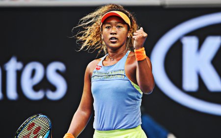 Tennis player Naomi Osaka photo