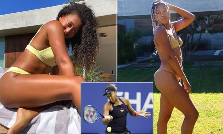 Naomi Osaka Hot