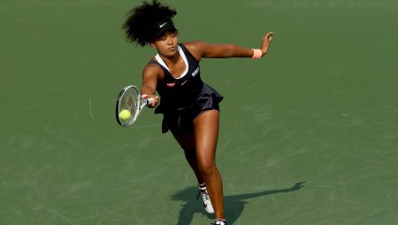 Naomi Osaka tennis