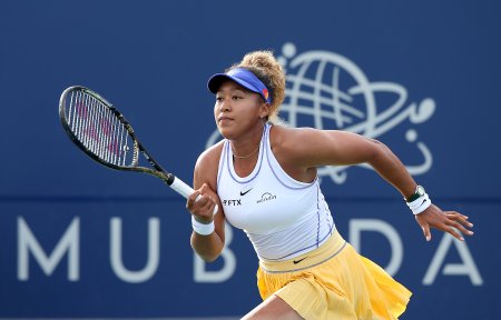 Naomi Osaka Japanese athlete