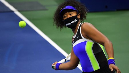 Naomi Osaka tennis naked