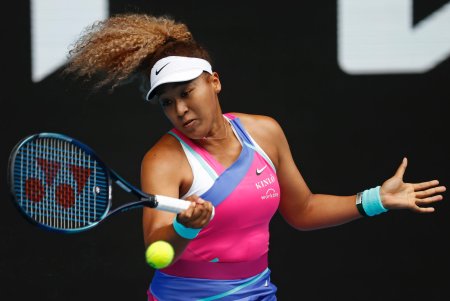 Naomi Osaka is beautiful