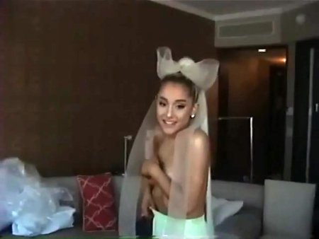 Ariana Grande Pornstar