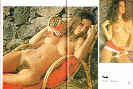 Alan Suarez Samantha Fox Anita Hemmings Naked