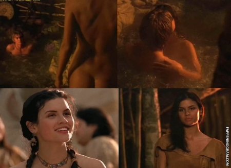 The presence of Anita Naked Tits