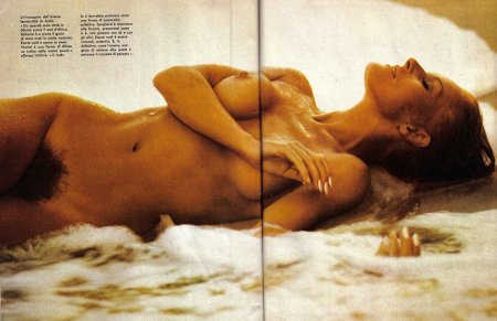 Anita Strindberg Naked