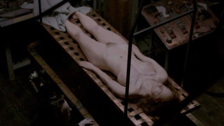 Billy Penny Dreadful Nude