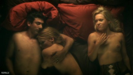 Billy Piper Naked in the series