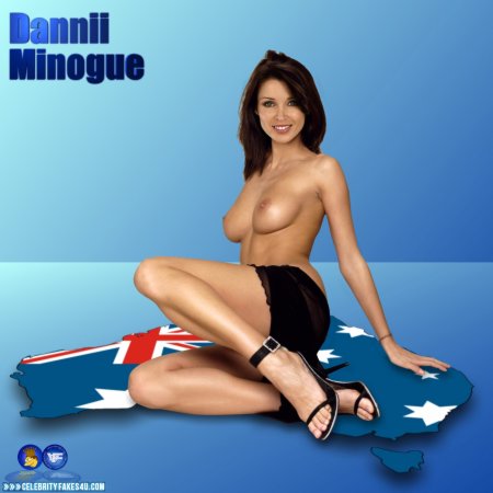 Dannie Minogue XXX