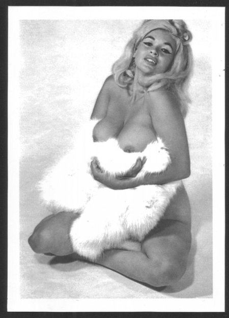 Jane Mansfield is erotic