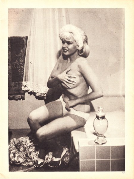 Jane Mansfield Nud