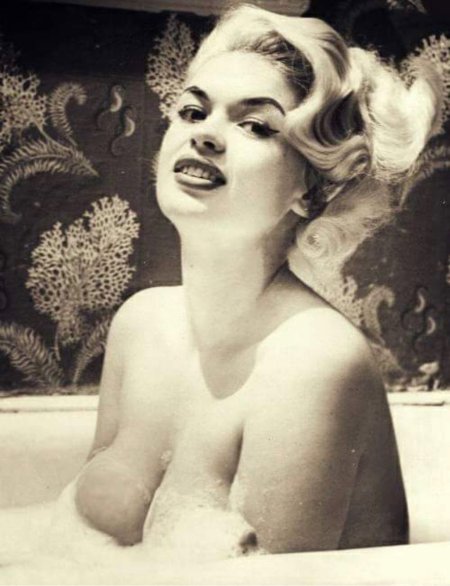 Jane Mansfield naked