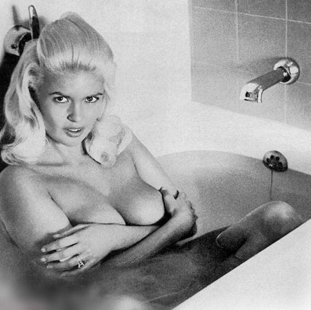 Jane Mansfield chest
