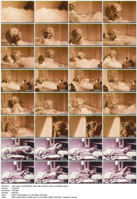 Jane Mansfield photo naked