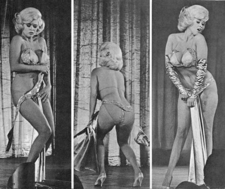 Jane Mansfield naked