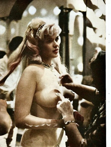 Jane Mansfield is erotic
