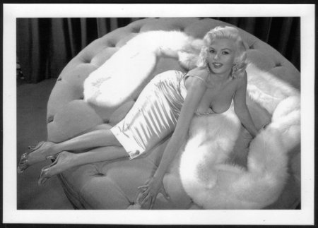 History Jane Mansfield Nud