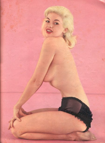 Jane Mansfield Topless