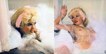Jayne Mansfield Nide