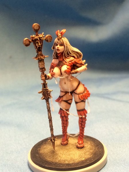 Kingdom Death Monster Miniatures