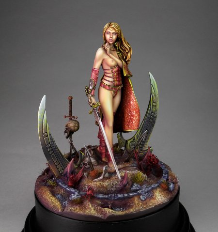 DIY Fantasy miniatures