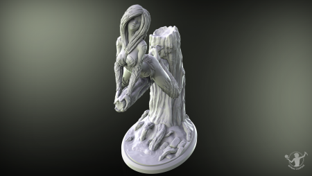 3D sculpture in Shapr