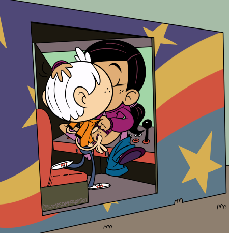 Lincoln and Ronnie Anne Sex