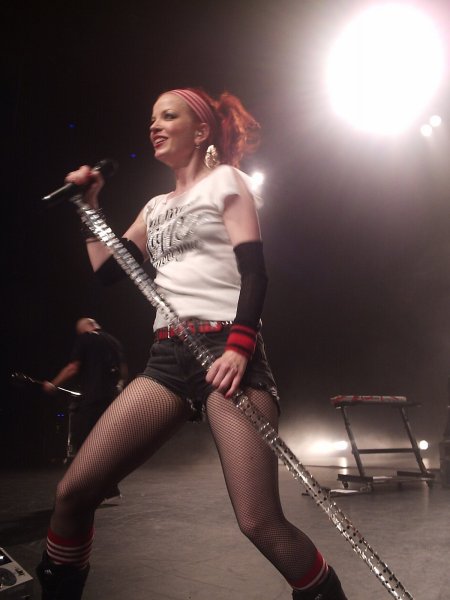 Shirley Manson 2013