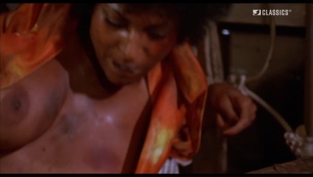 Foxy Brown Pam Grier Outfits