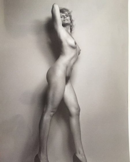 Isabella Ferrari naked