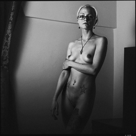 Paolo Rovers Vodianova Naked