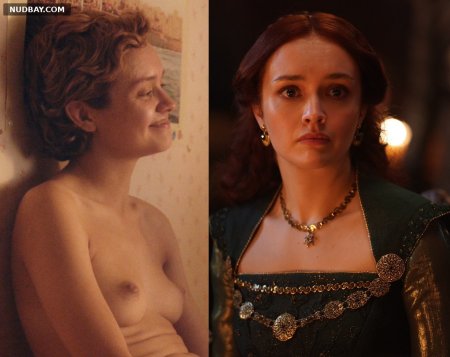 Olivia Cook Pornography