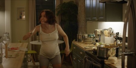 Olivia Cook in underwear