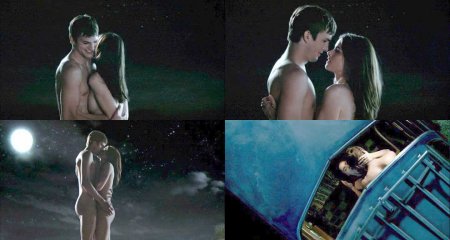 Feliciti Jones Jin Nude