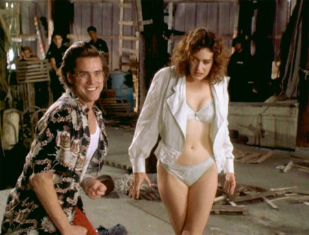 Ace Ventura Luis Einhorn