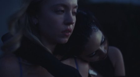 Euphoria Maddy Hot Scenes