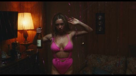 Sidney Suini nude euphoria