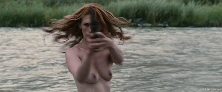 Jeniari Jones boobs naked