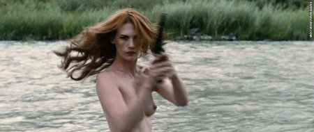 Jeniari Jones hot naked