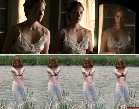 Dzenyari Jones breasts