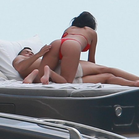 Georgina Rodriguez Bikini